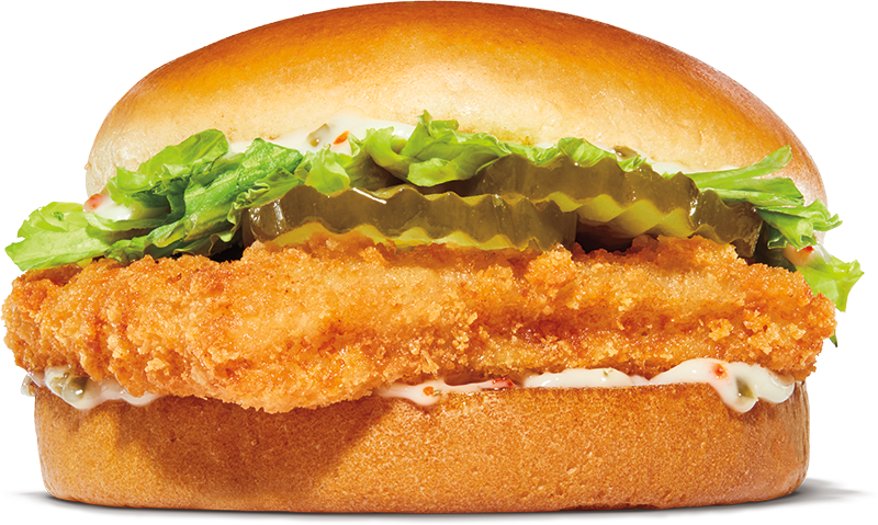 Big Fish menu item photo