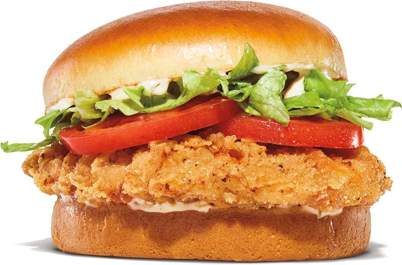 Classic Royal Crispy Chicken menu item photo