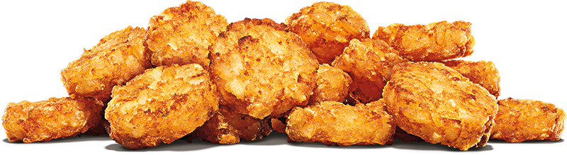 Hash Browns menu item photo