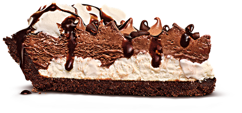Hershey Pie menu item photo