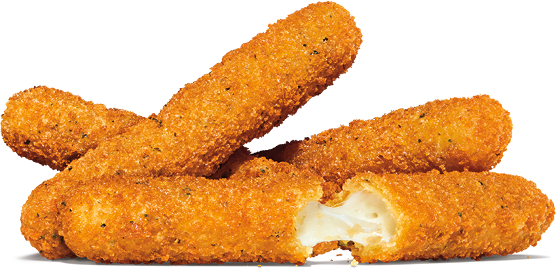 Mozzarella Fries menu item photo