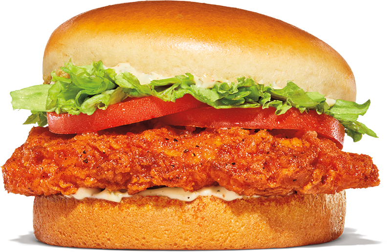 Spicy Royal Crispy Chicken menu item photo