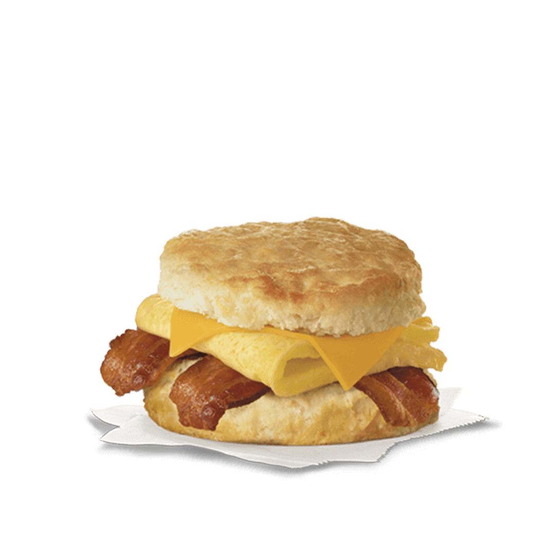Bacon, Egg & Cheese Biscuit menu item photo