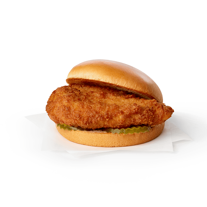 Chick-fil-A Chicken Sandwich menu item photo