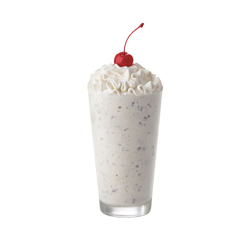 Cookies & Cream Milkshake menu item photo