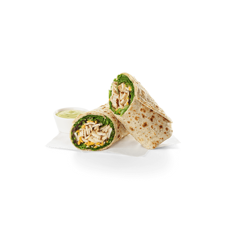 Cool Wrap menu item photo