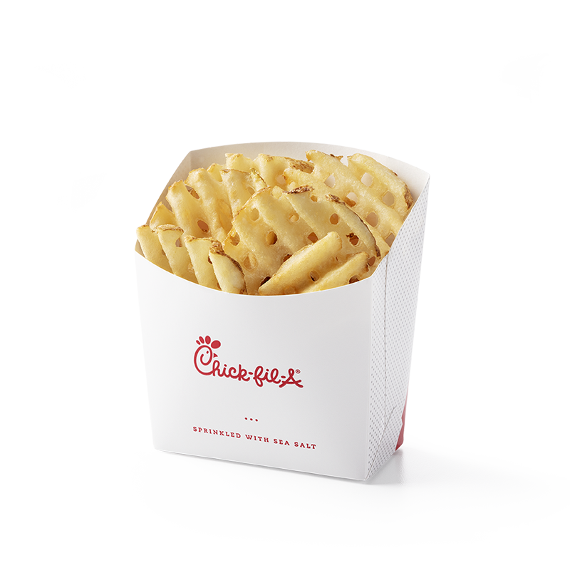 Waffle Potato Fries menu item photo