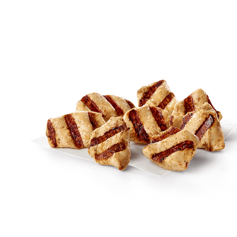8-count Grilled Nuggets menu item photo