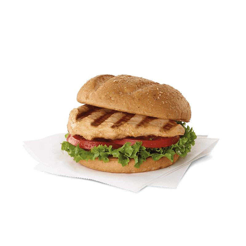 Grilled Chicken Sandwich menu item photo