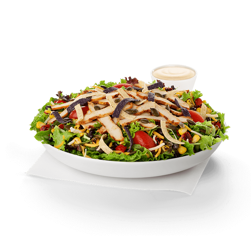 Spicy Southwest Salad menu item photo