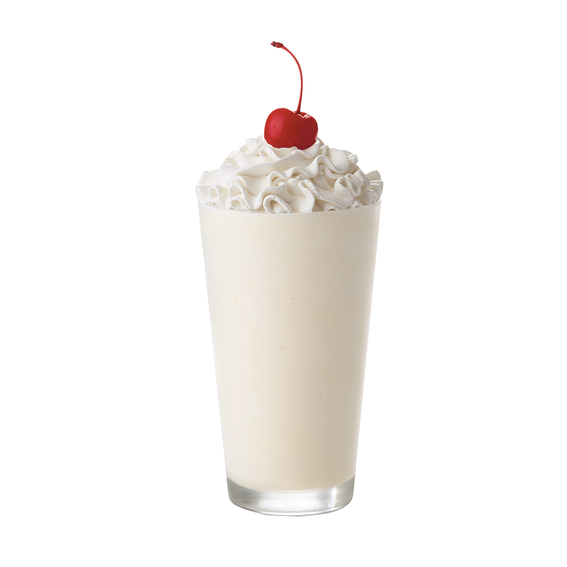 Vanilla Milkshake menu item photo