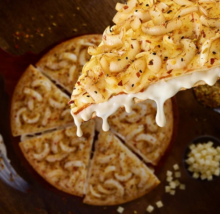 Achari Do Pyaza — official Domino's India menu photo