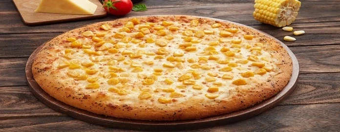 Cheese n Corn — official Domino's India menu photo