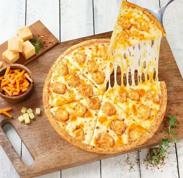Cheese Overload — official Domino's India menu photo