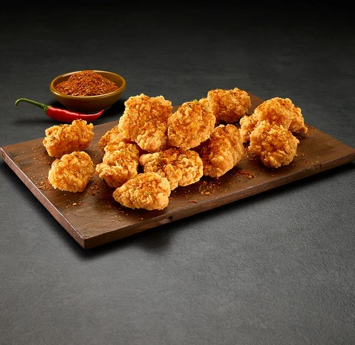 Chicken Pops (40gm) — official Domino's India menu photo