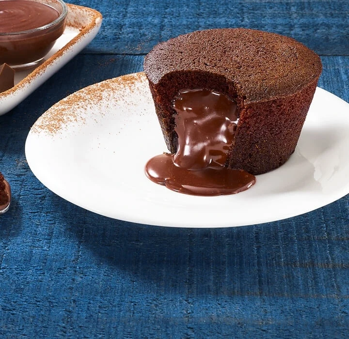 Choco Bomb — official Domino's India menu photo