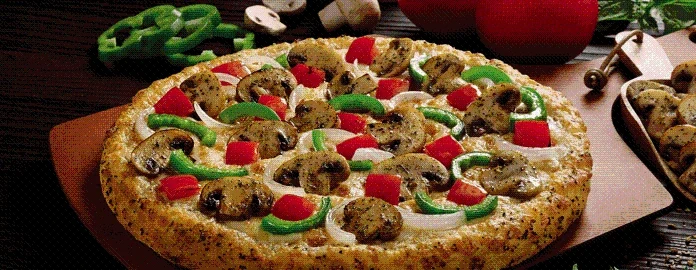Farmhouse — official Domino's India menu photo