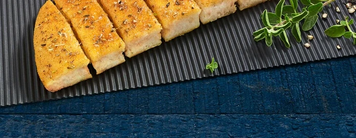 Garlic Bread LXT OAG — official Domino's India menu photo