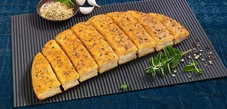 Garlic Breadsticks — official Domino's India menu photo