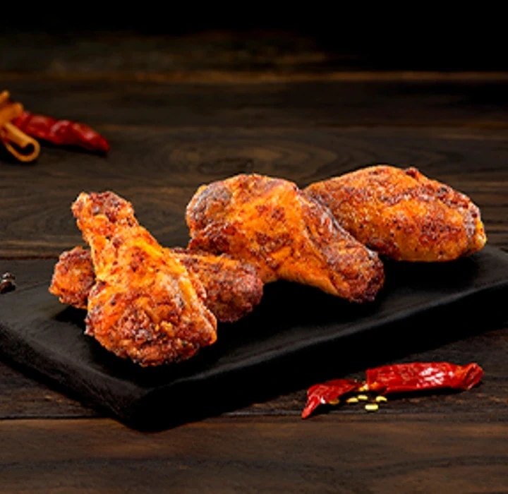 Grilled wings Southern Spice — official Domino's India menu photo