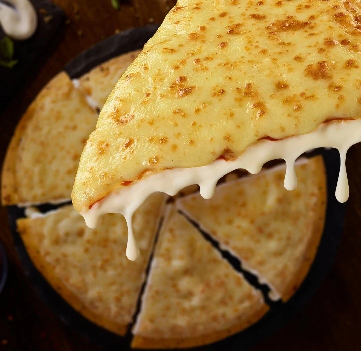 Margherita — official Domino's India menu photo