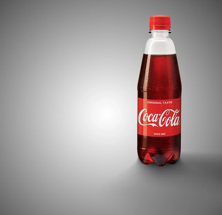 MINI COKE ZERO — official Domino's India menu photo