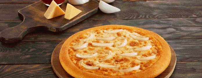 Onion — official Domino's India menu photo