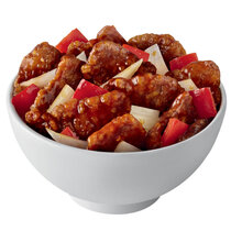 Beijing Beef official Panda Express regional menu photo