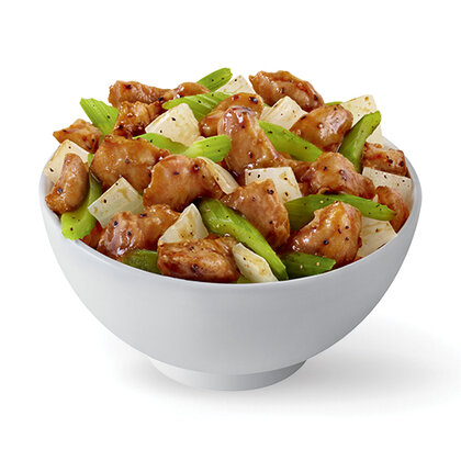 Black Pepper Chicken menu item photo