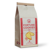 Fortune Cookie official Panda Express regional menu photo