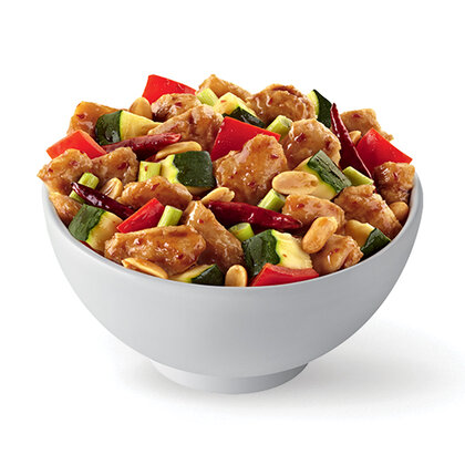 Kung Pao Chicken menu item photo