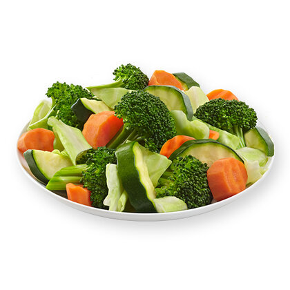 Mixed Vegetables menu item photo