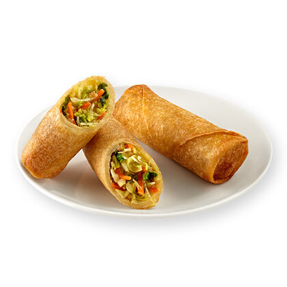 Veggie Spring Roll menu item photo
