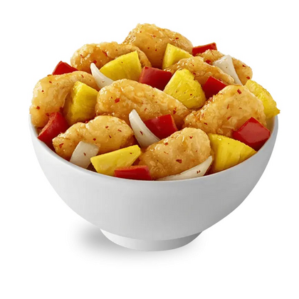 SweetFire Chicken Breast menu item photo