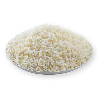 White Steamed Rice menu item photo
