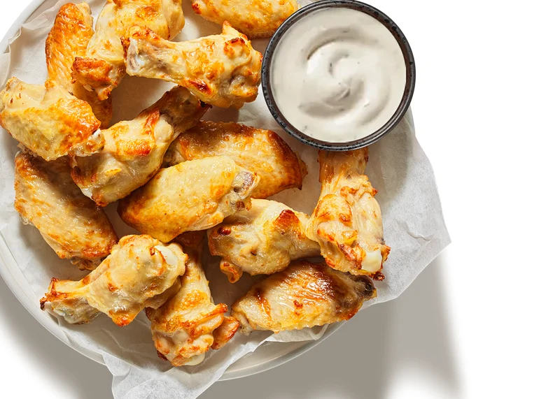 14 Roasted Wings — official Pizza Hut UK menu photo