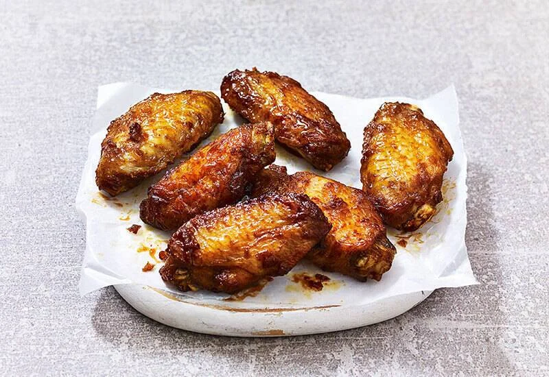 BBQ Chicken Wings — official Pizza Hut UK menu photo