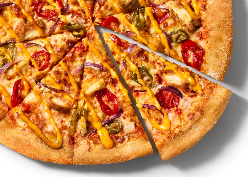 Buffalo Ranch — official Pizza Hut UK menu photo