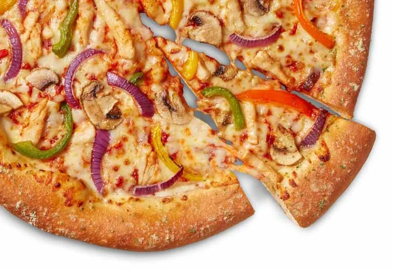 Chicken Supreme — official Pizza Hut UK menu photo