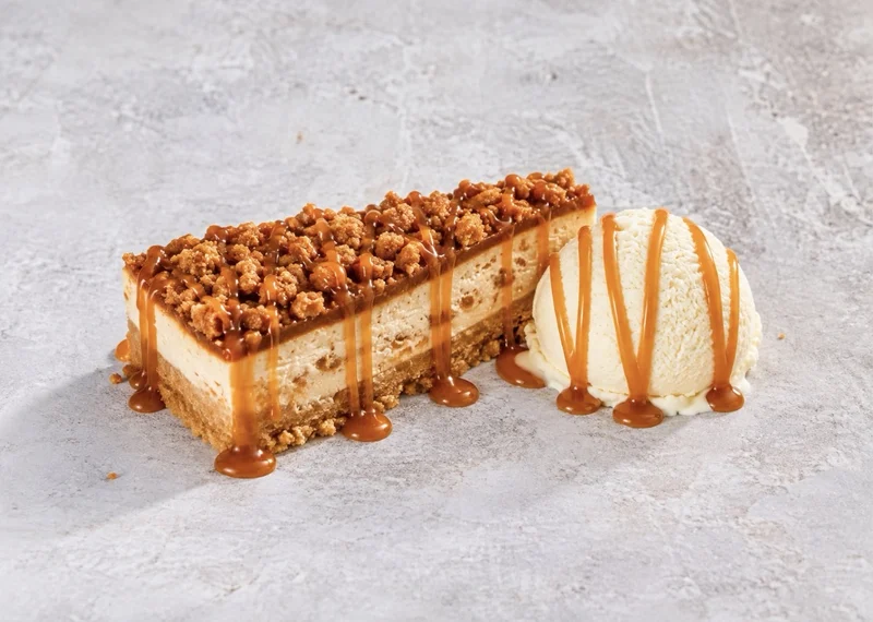 Chocolate Chip Cookie Dough — official Pizza Hut UK menu photo
