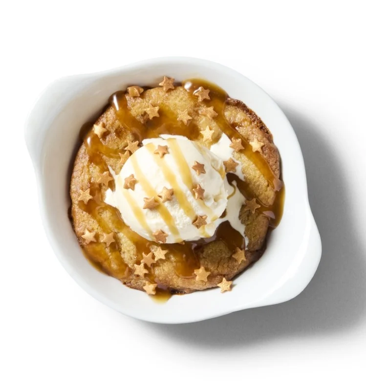 Loaded Cookie Dough — official Pizza Hut UK menu photo