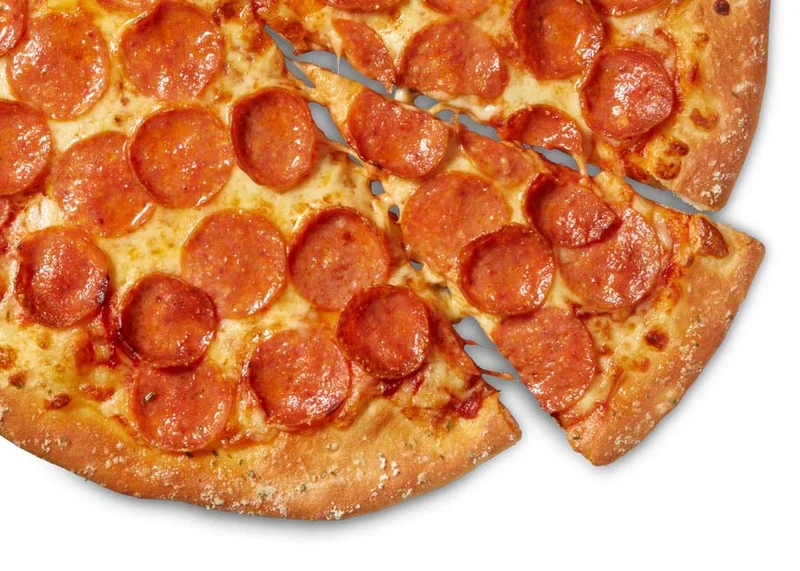 Pepperoni — official Pizza Hut UK menu photo