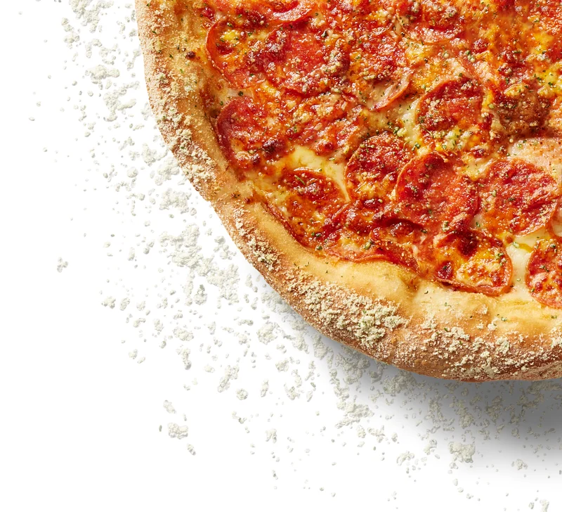 Pepperoni Feast — official Pizza Hut UK menu photo