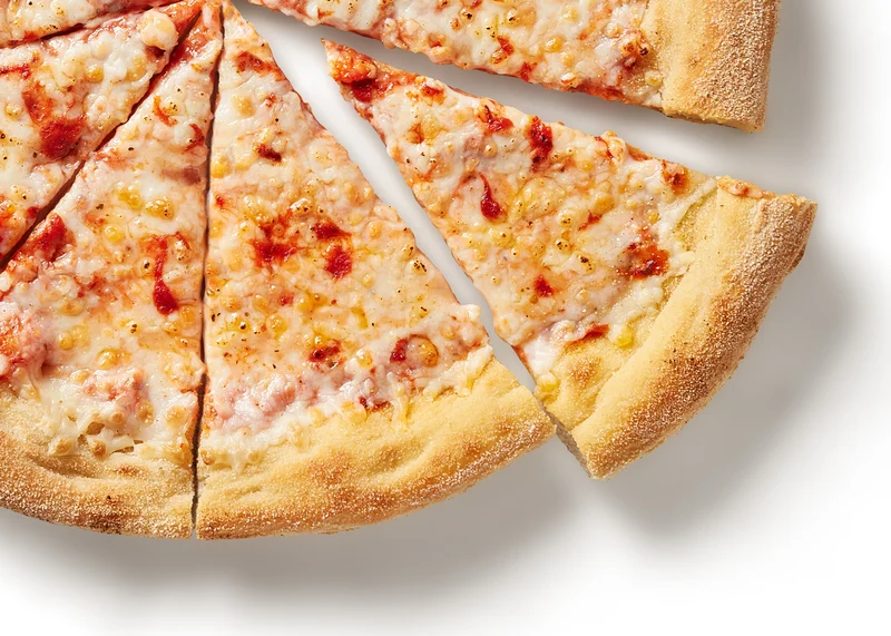 Plant Based Margherita — official Pizza Hut UK menu photo