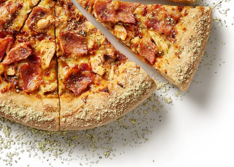 Texan BBQ — official Pizza Hut UK menu photo