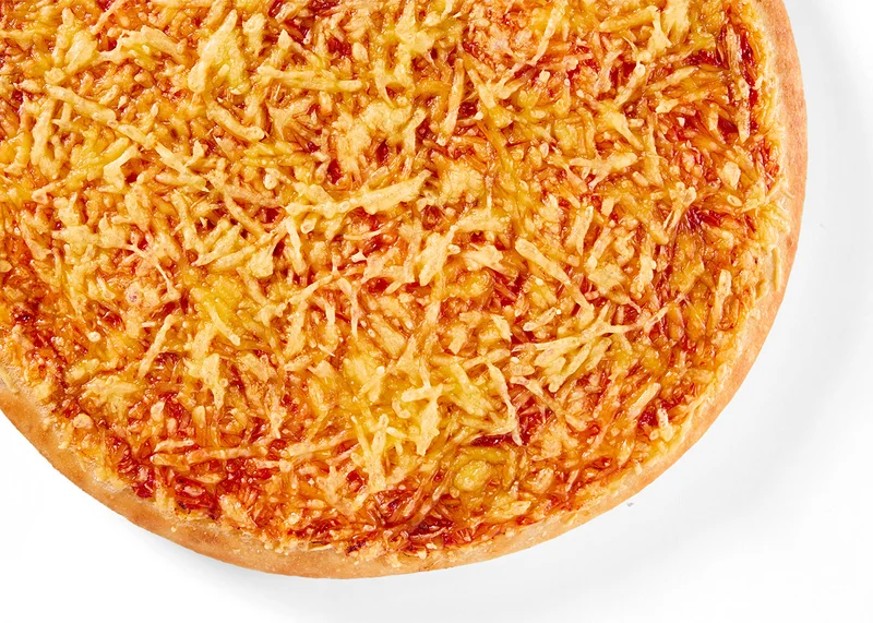 Vegan Margherita — official Pizza Hut UK menu photo