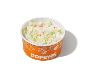 Coleslaw — official Popeyes menu photo