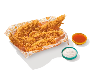 Tenders — official Popeyes menu photo