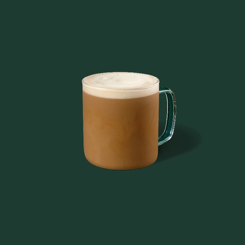 Caffè Misto — official Starbucks menu photo