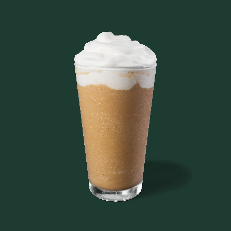 Coffee Frappuccino® — official Starbucks menu photo